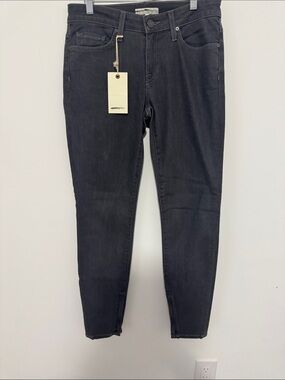 Joie Charcoal Grey Skinny Jeans
